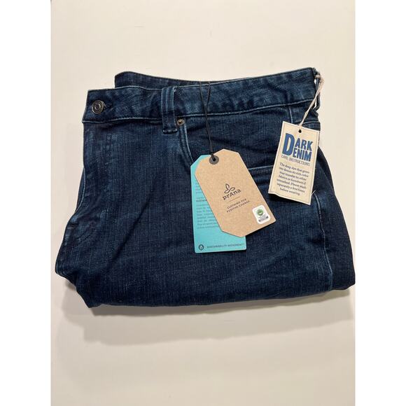 PrAna Hillgard Slim Jean - Picture 5 of 7